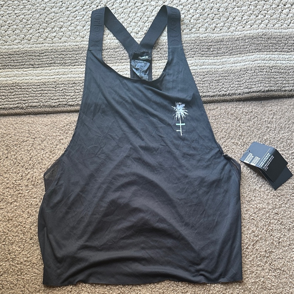 Hurley tank top